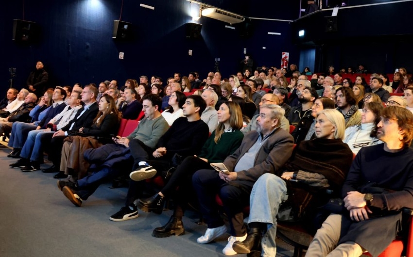 Con una importante convocatoria se realiz� la primera edici�n regional