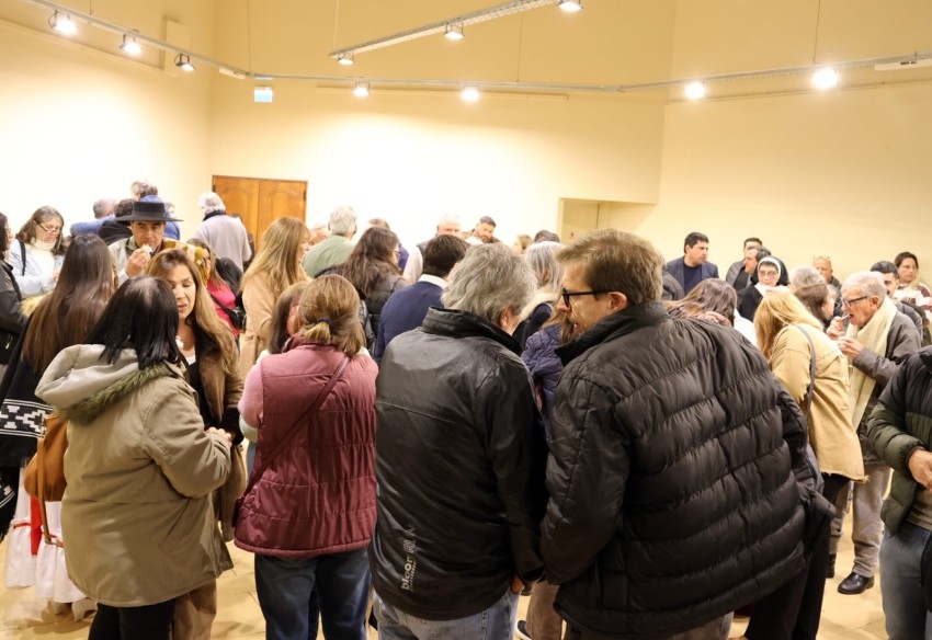 Con una importante convocatoria se realiz� la primera edici�n regional