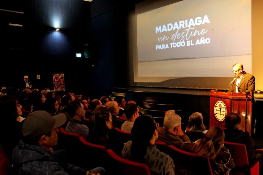 Con una importante convocatoria se realiz� la primera edici�n regional