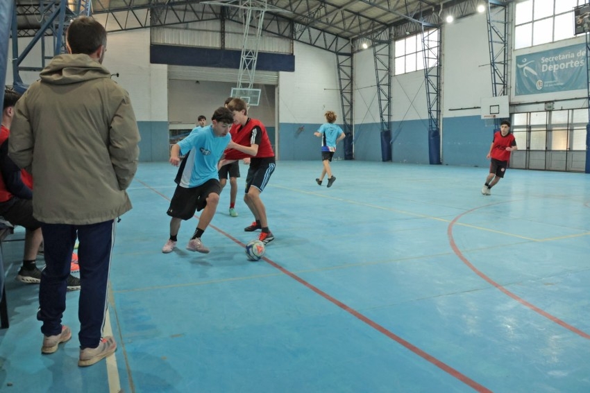 Las etapas locales de los Torneos Bonaerenses contin�an con las compet