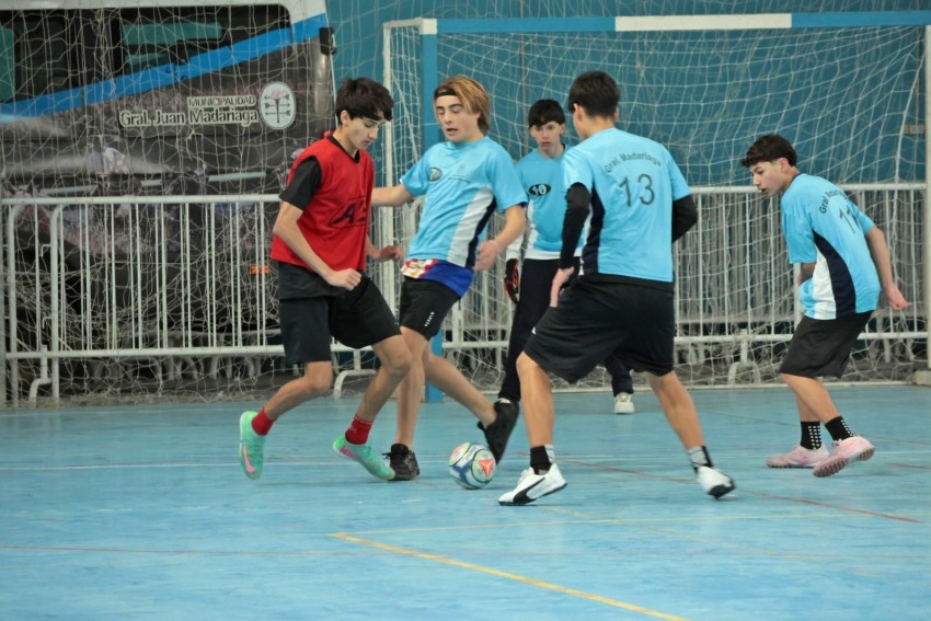 Las etapas locales de los Torneos Bonaerenses contin�an con las compet