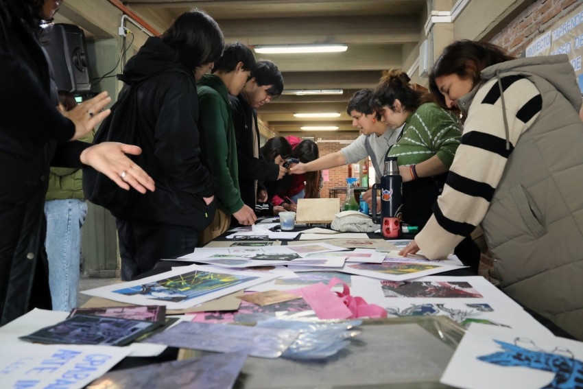 La Expo Educativa volvi� a reunir en un s�lo lugar la oferta acad�mica