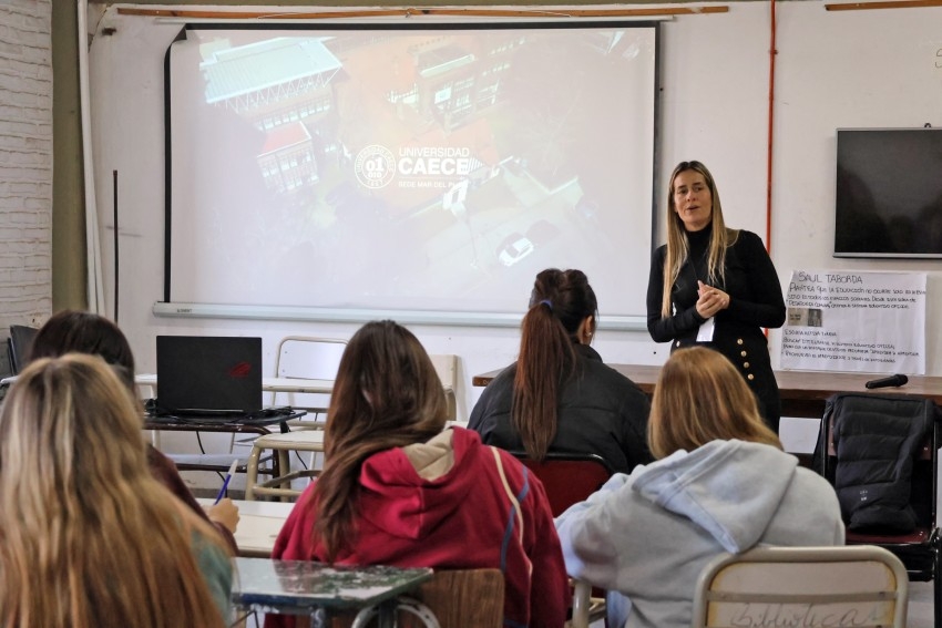 La Expo Educativa volvi� a reunir en un s�lo lugar la oferta acad�mica