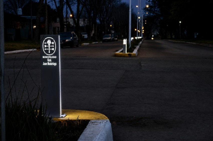 Finalizaron las mejoras en la avenida El Tala