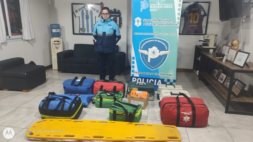 Falsa denuncia: aprehendieron a dos hombres por el supuesto robo de un