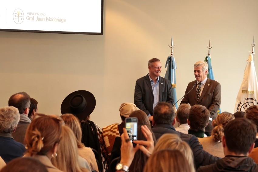 M�s de 100 personas participaron de la 4� Ronda de Promoci�n de Nuevas
