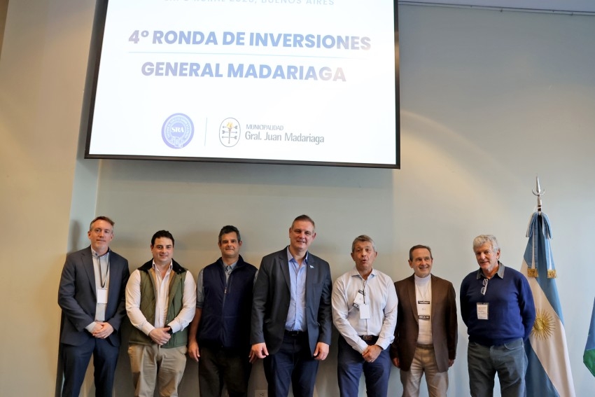M�s de 100 personas participaron de la 4� Ronda de Promoci�n de Nuevas