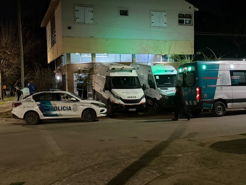 Realizaron un nuevo allanamiento en Pinamar: Investigaci�n de la falsa