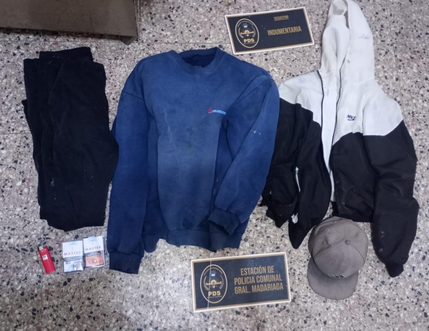 Allanaron a un delincuente reincidente, pero la Justicia volvi� a deja