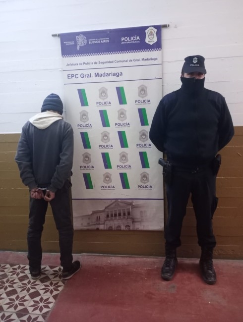 Allanaron a un delincuente reincidente, pero la Justicia volvi� a deja