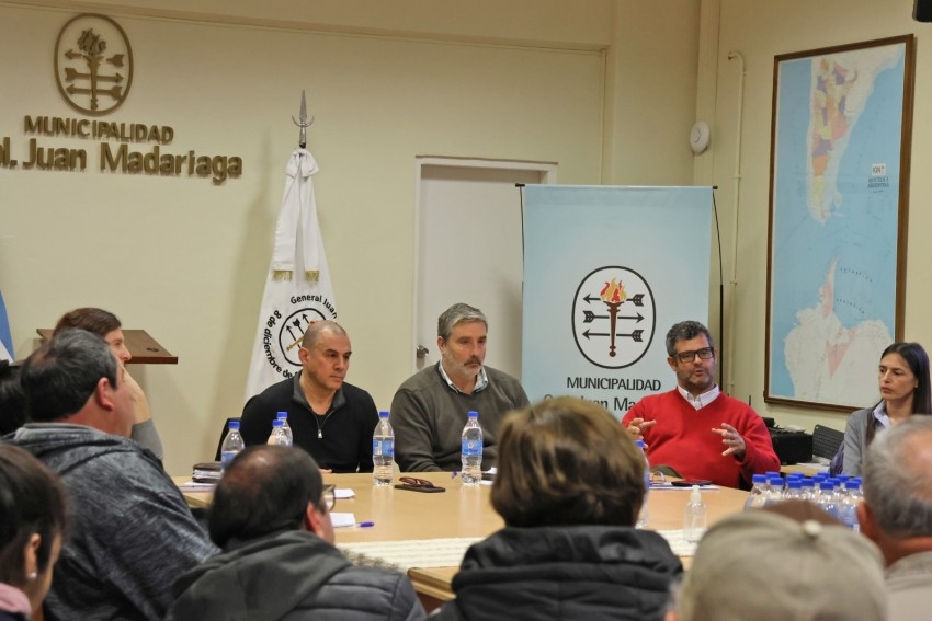 Municipio y comerciantes avanzan en un trabajo conjunto para regulariz