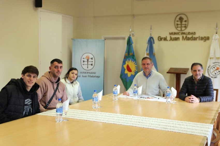 3 madariaguenses participaran del Panamericano de kickboxing en Chile