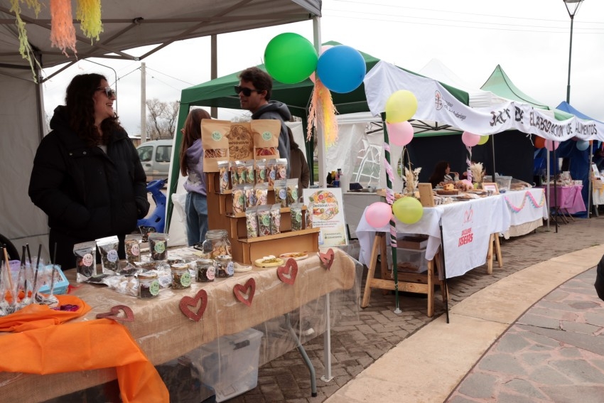 Madariaga celebr� el D�a del Ni�o a lo grande