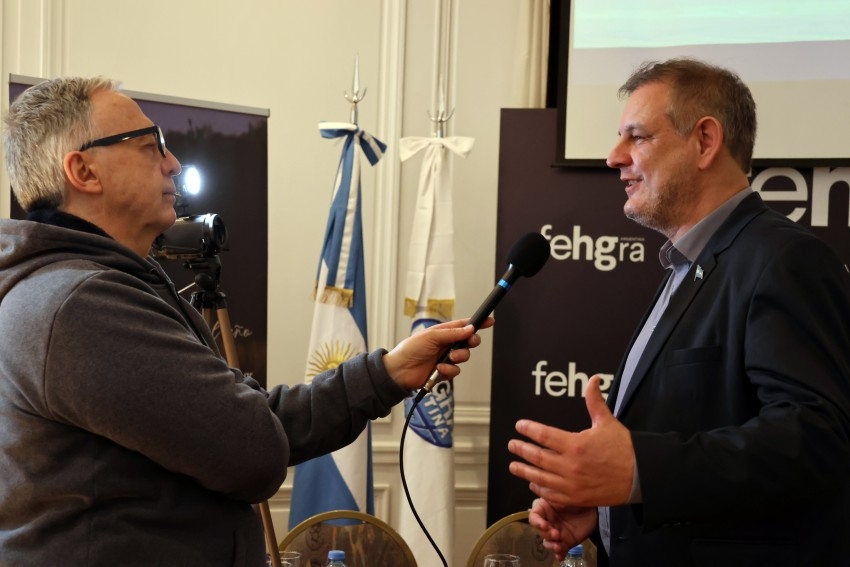 Madariaga present� su segundo semestre de eventos en FEHGRA