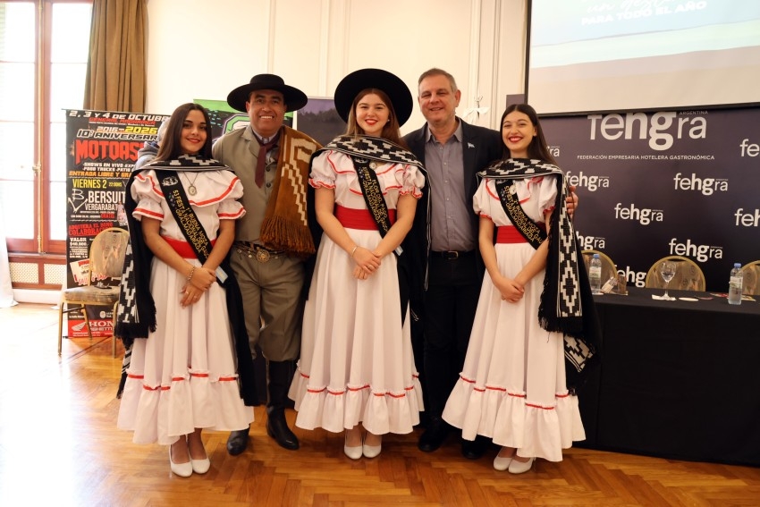 Madariaga present� su segundo semestre de eventos en FEHGRA