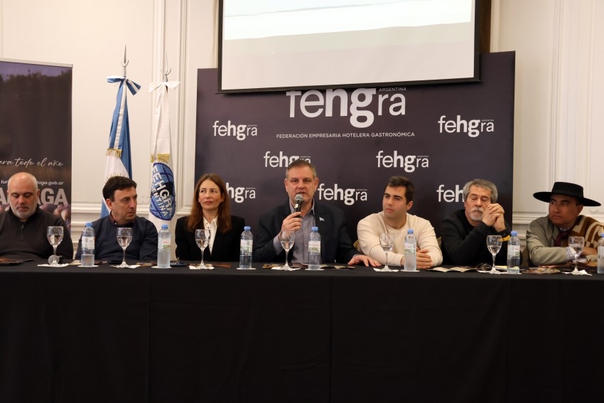 Madariaga present� su segundo semestre de eventos en FEHGRA