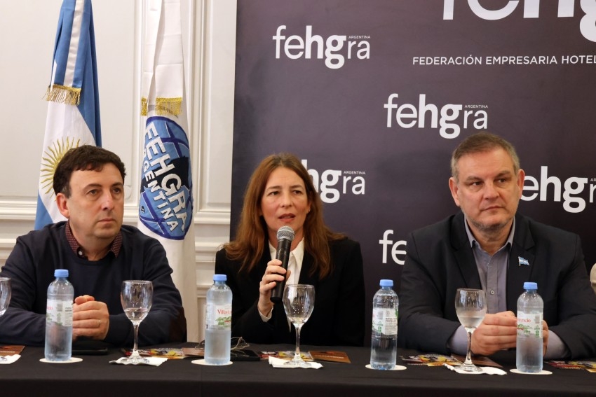Madariaga present� su segundo semestre de eventos en FEHGRA
