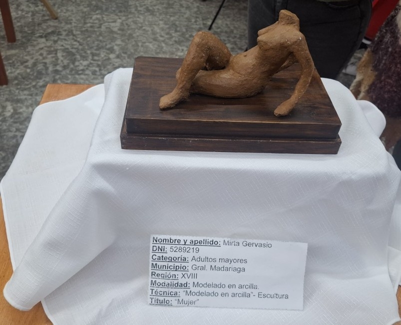 Madariaga avanza en la etapa provincial de los Juegos Bonaerenses