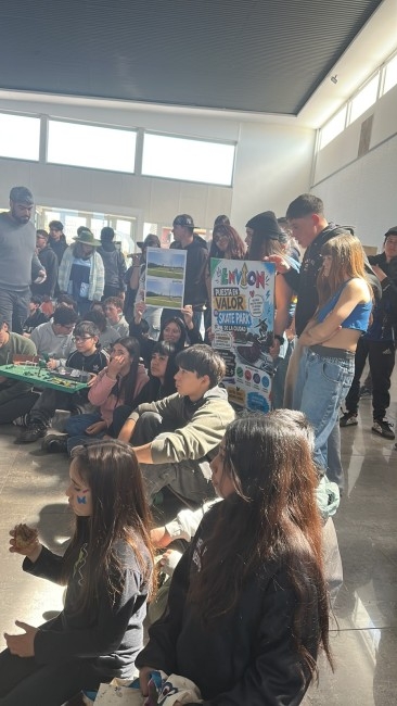 Envi�n se consagr� ganador del Concurso provincial Decisi�n Ni�ez 2026