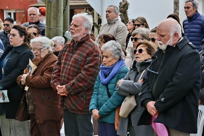 A 100 a�os de su nacimiento, General Madariaga homenaje� a Lucio Eber 