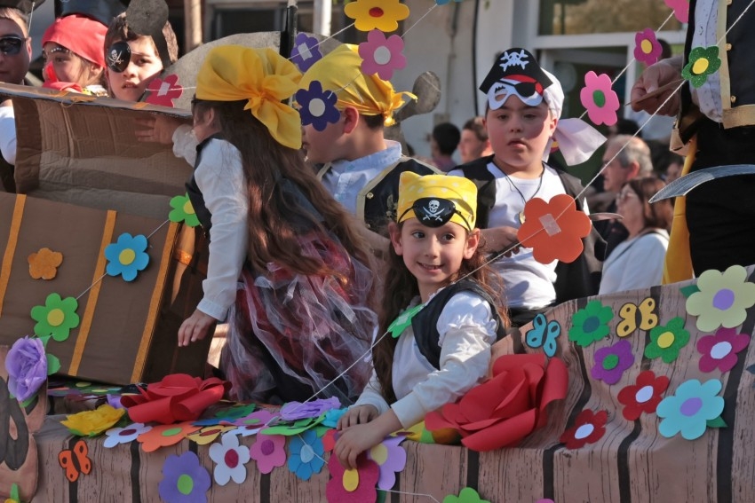 Madariaga vivi� una gran celebraci�n por el D�a del Estudiante y la ll