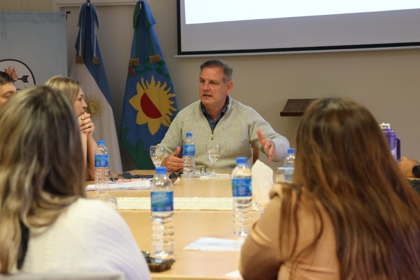 Fen�meno El Ni�o: se realiz� una reuni�n preventiva ante posibles lluv