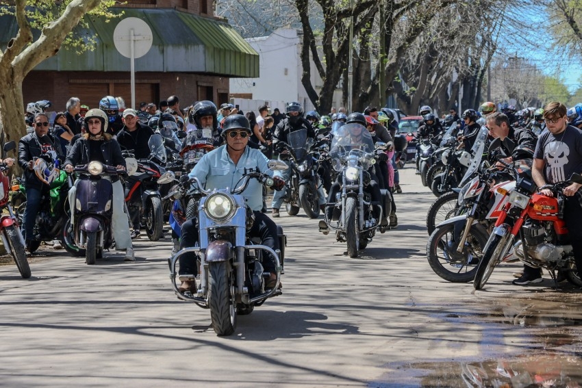 El Motoasado cerr� su d�cima edici�n con una multitud y visitantes de 