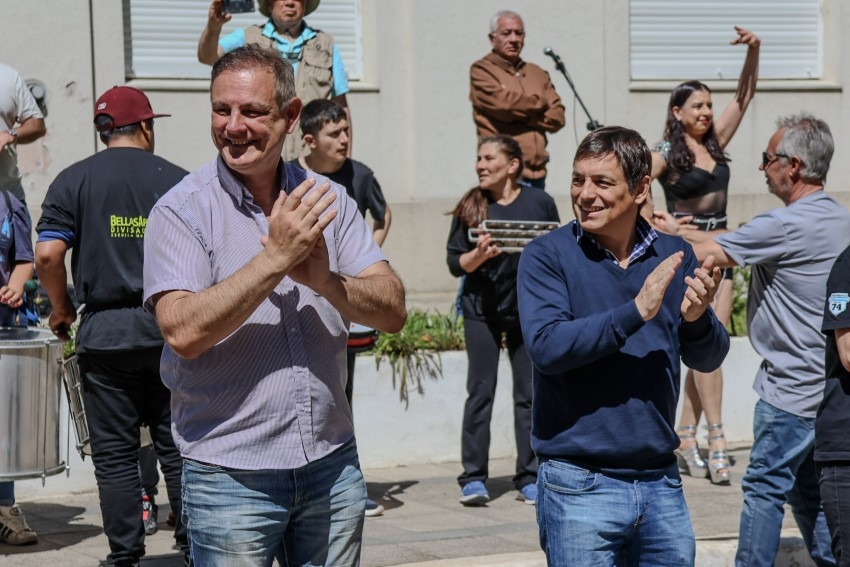 El Motoasado cerr� su d�cima edici�n con una multitud y visitantes de 