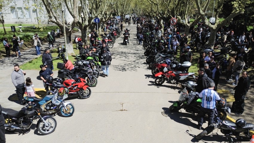 El Motoasado cerr� su d�cima edici�n con una multitud y visitantes de 