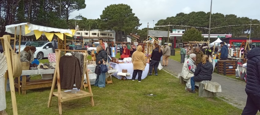 La madariaguense Hilda Cemborain se qued� con el 1� puesto del concurs