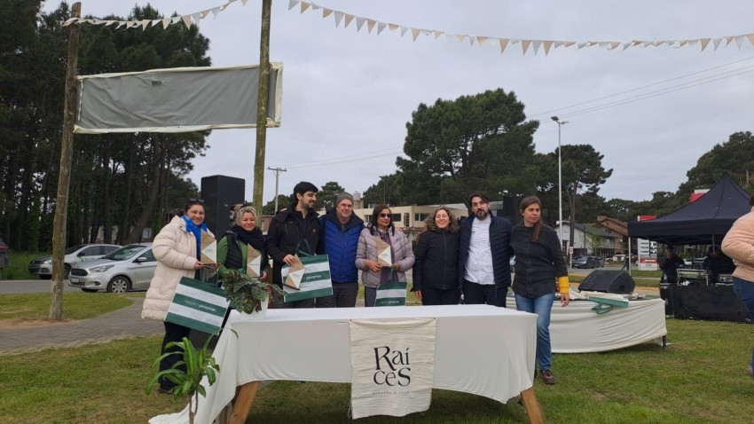 La madariaguense Hilda Cemborain se qued� con el 1� puesto del concurs