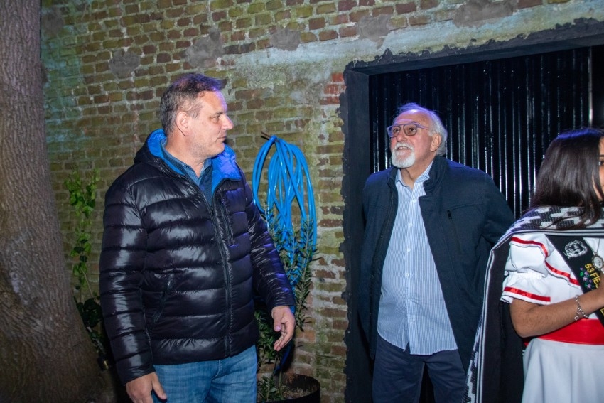 ASSEM inaugur� su nueva sede y centro cultural