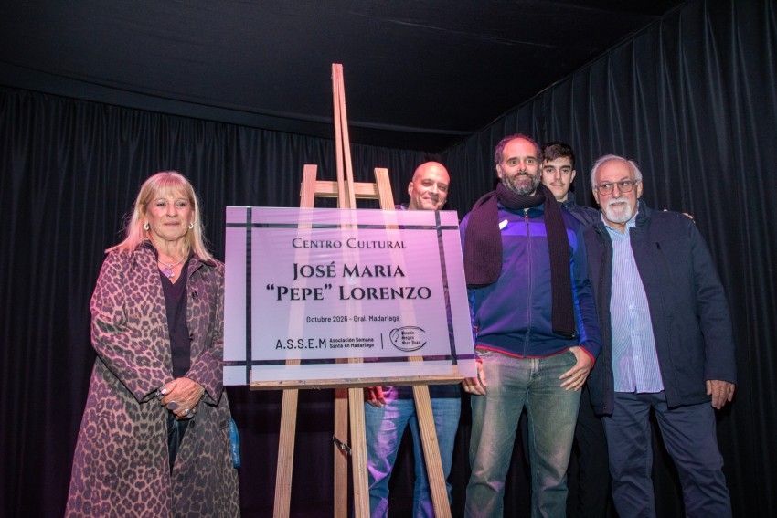 ASSEM inaugur� su nueva sede y centro cultural