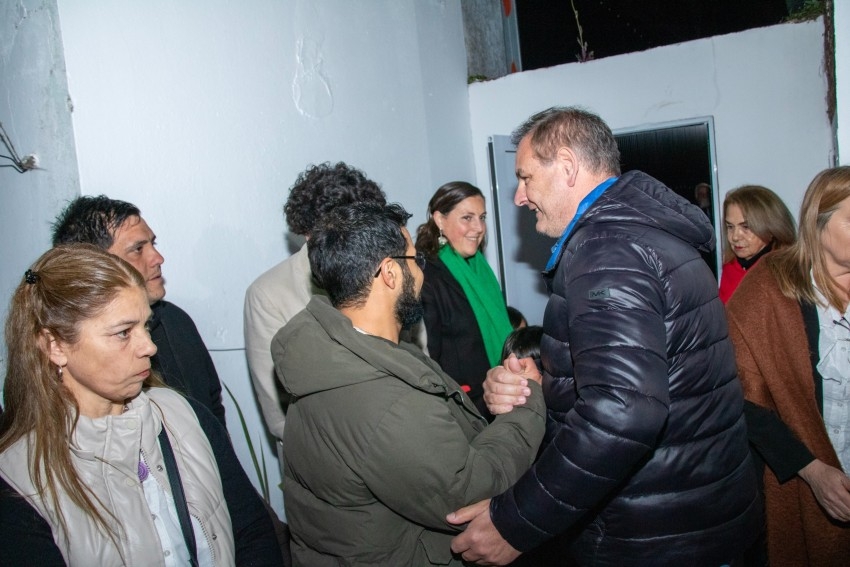 ASSEM inaugur� su nueva sede y centro cultural