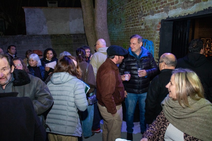 ASSEM inaugur� su nueva sede y centro cultural