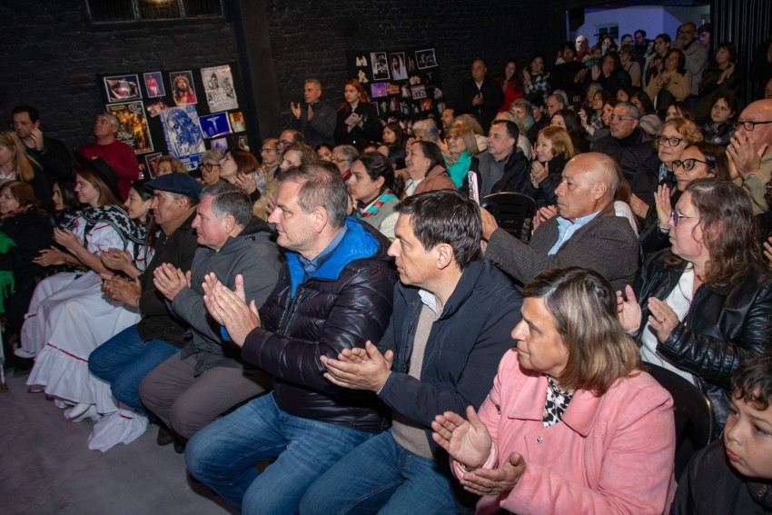 ASSEM inaugur� su nueva sede y centro cultural
