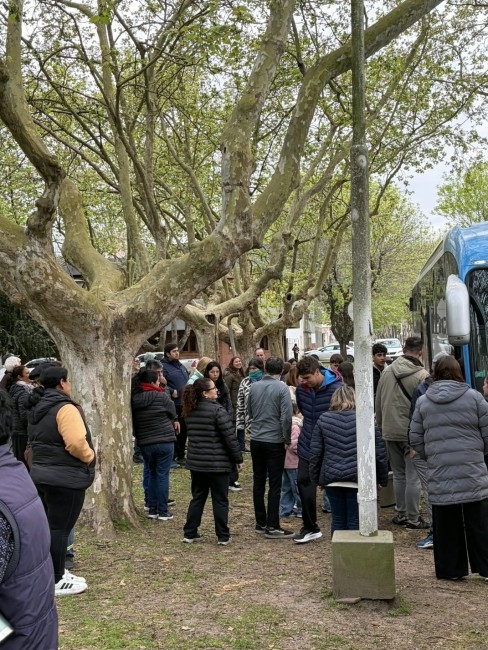 La delegaci�n de Madariaga arrib� a Mar del Plata para disputar la Eta