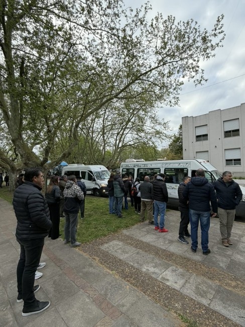 La delegaci�n de Madariaga arrib� a Mar del Plata para disputar la Eta