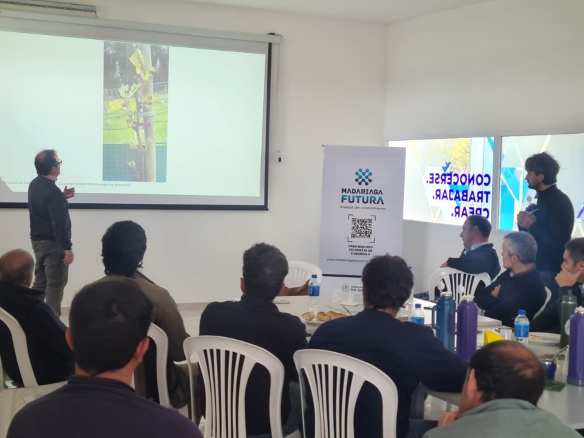 El Polo Tecnol�gico y dos importantes capacitaciones relacionadas al a