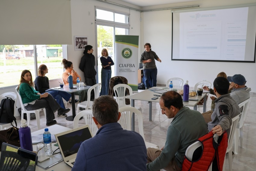 El Polo Tecnol�gico y dos importantes capacitaciones relacionadas al a