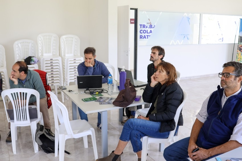 El Polo Tecnol�gico y dos importantes capacitaciones relacionadas al a