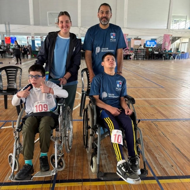 Juegos Bonaerenses: Madariaga logr� tres nuevas medallas y acumula un 