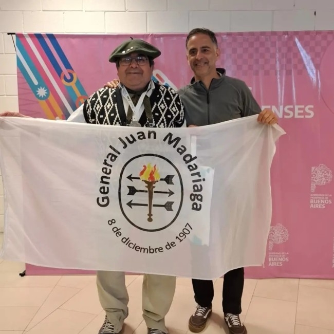 Juegos Bonaerenses: Madariaga logr� tres nuevas medallas y acumula un 