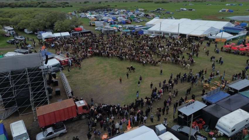 Inici� oficialmente la XXXI Fiesta del Talar