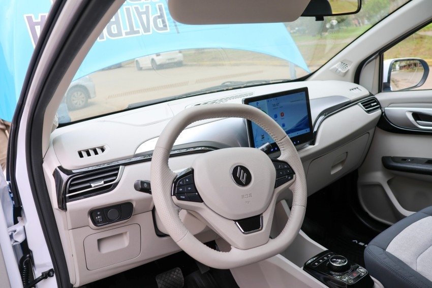 El Municipio sum� dos veh�culos 100 % el�ctricos