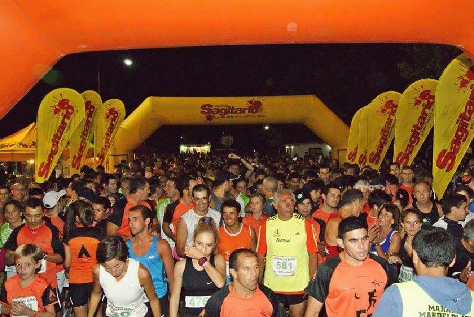 Luis Molina y Valeria Rodr�guez fueron los ganadores de las 5 Millas N