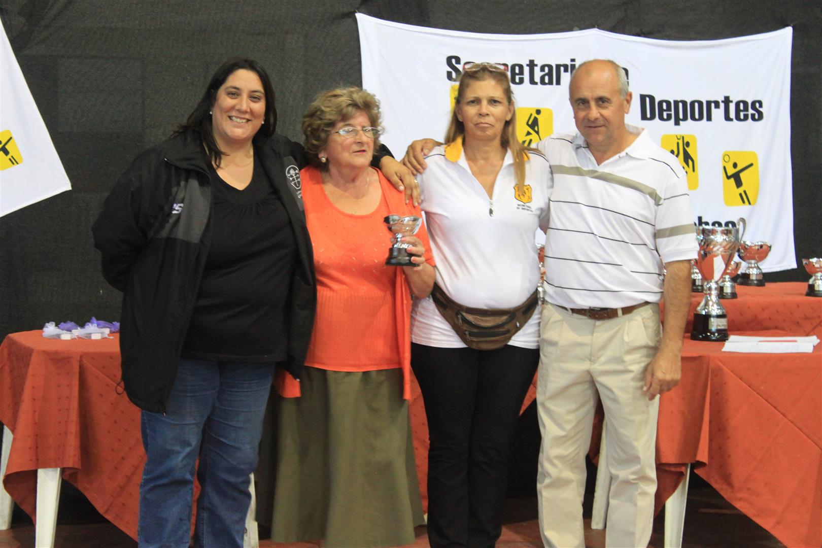 Nuestros abuelos en General Paz