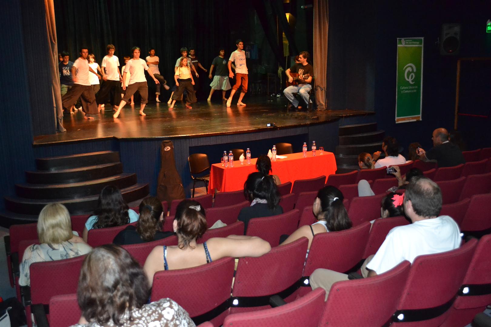 Hay mucho potencial en Madariaga