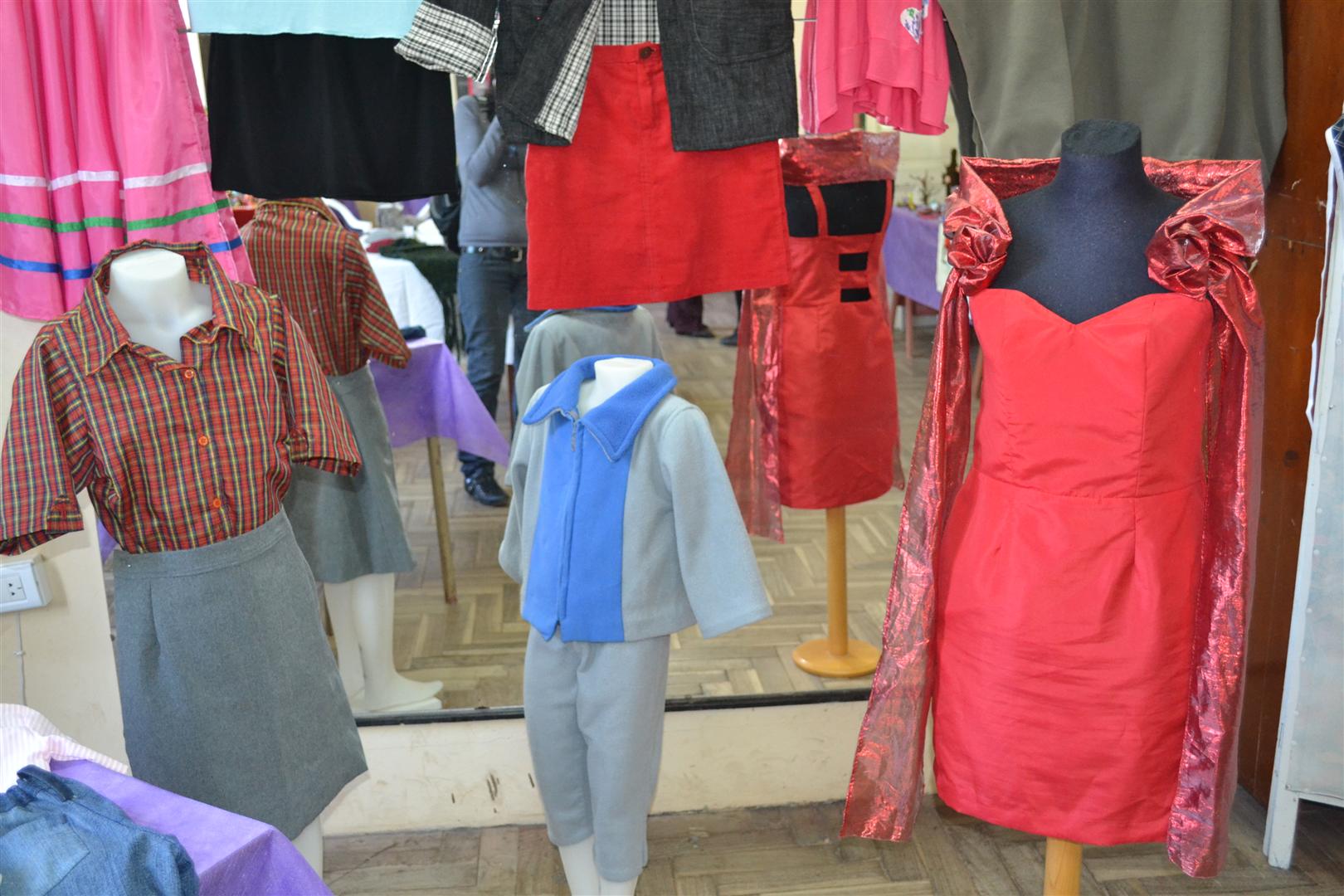 Apertura de la Muestra Anual de Talleres