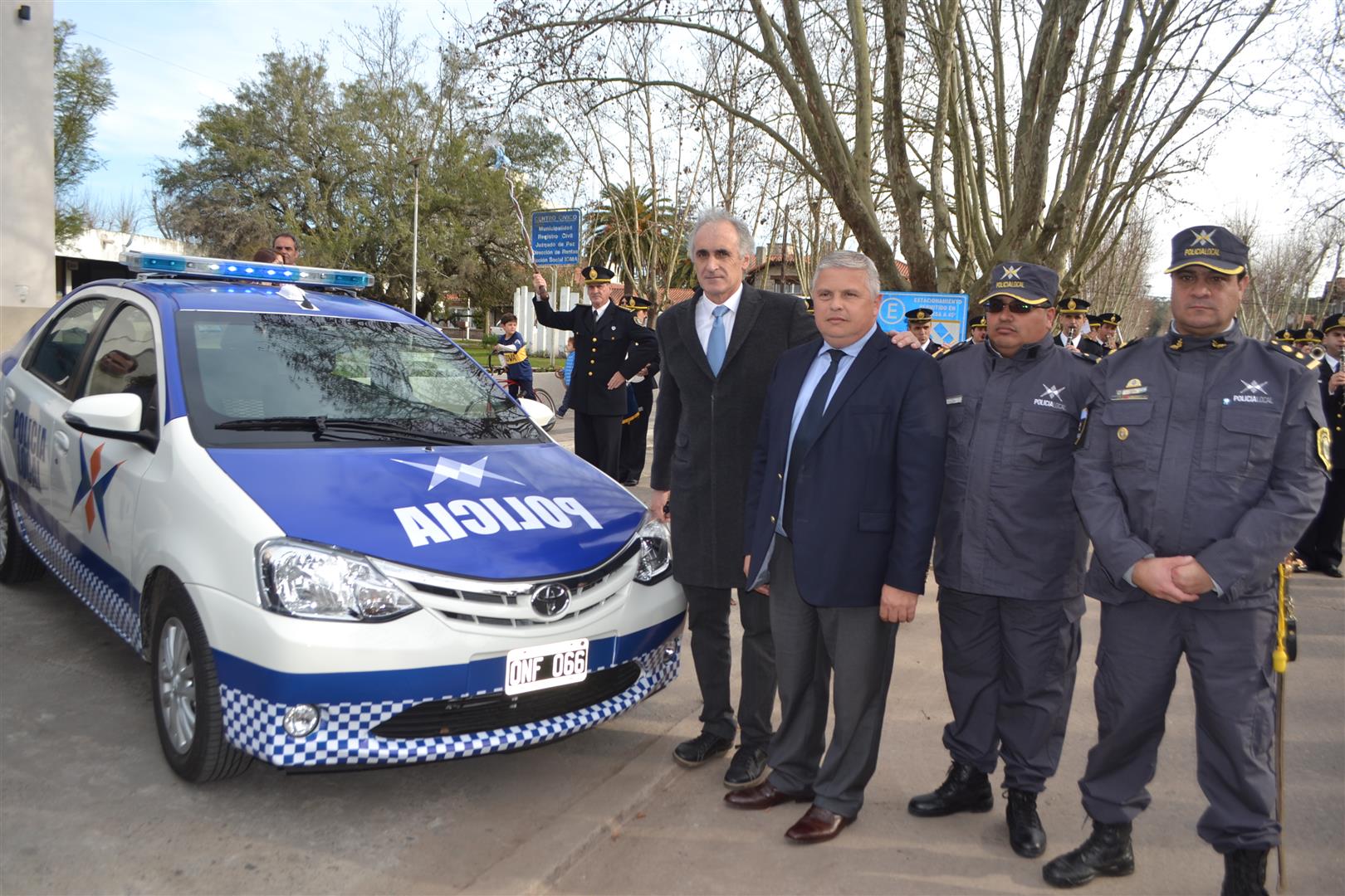 Popovich: �Comprometidos con nuestra comunidad�